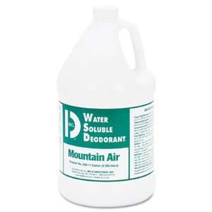  Lagasse 1358 Water Soluble Deodorant, Mountain Air, 1 gal 