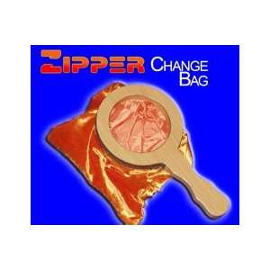   Change Bag Repeat ZIPPER Vanished Magic Trick Tricks 