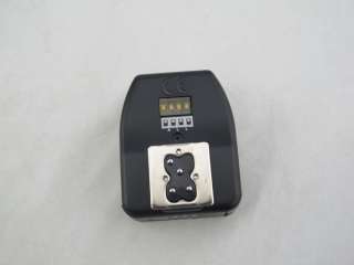 YONGNUO RF 602 Wireless Remote Flash Trigger for nikon  