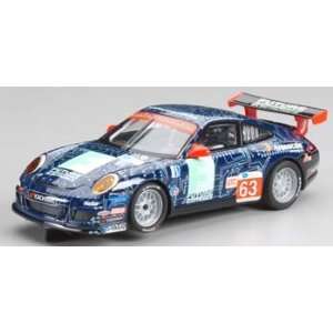   SCX   1/32 DS Porsche 911 GT3 Cup, Digital (Slot Cars) Toys & Games