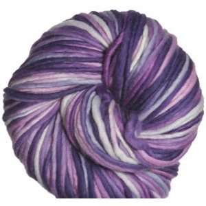   Yarn   Burlyspun Yarn   225   Elderberry Wine Arts, Crafts & Sewing