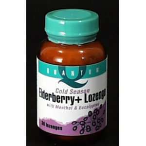 Quantum Elderberry+ Lozenges  Grocery & Gourmet Food