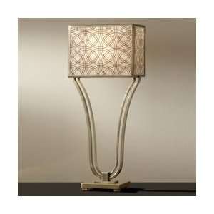  Murray Feiss Lighting One Light Table Lamp