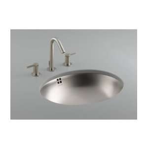 Kohler K 2609 NA Stainless Steel Bachata Bachata 19 Undermount 