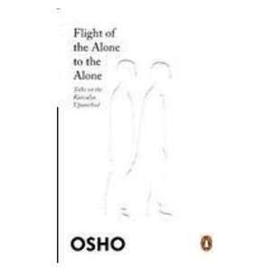   Alone Talks on the Kaivalya Upanishad (9780143068334) Osho Books