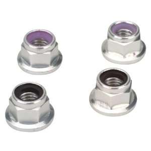  Alum Axle Nuts (4) R/L Savage S21 Toys & Games