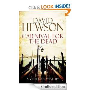 Carnival for the Dead David Hewson  Kindle Store