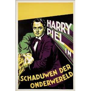  Schatten der Unterwelt Movie Poster (11 x 17 Inches   28cm 