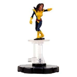  HeroClix Kitty Pryde # 212 (Limited Edition)   Xplosion 