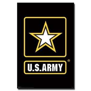  Us Army United States Star U S Military Poster New 9490 