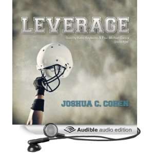  Leverage (Audible Audio Edition) Joshua C. Cohen, Kirby 