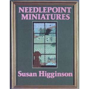   Miniatures (Hobby Craft) [Paperback] Susan Higginson Books
