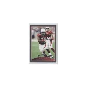    2009 Topps Black #195   Tim Hightower/54 Sports Collectibles