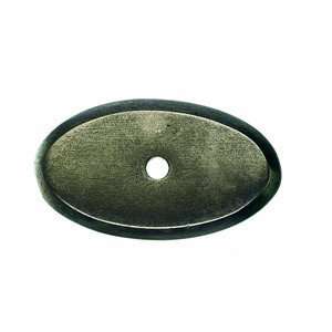  Top Knobs M1435 Aspen Oval Cabinet Backplate