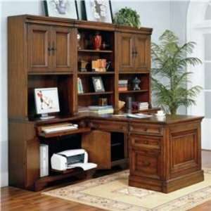 Richmond Modular Peninsula Desk Wall 