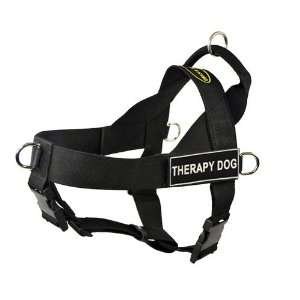   Harness Includes Therapy Dog Patches More Patches See In Our Store