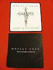Motley Crue Saints Of Los Angeles 180 Gram Vinyl Record LP  