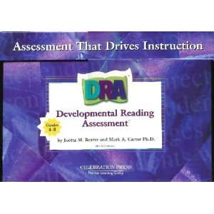 Developmental Reading Assessment 4 8 0673618455 Complete Package ISBN 