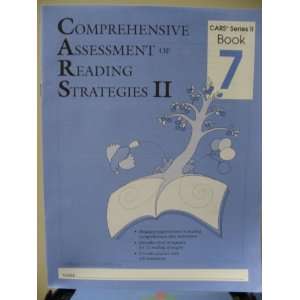 Comprehensive Assessment of Reading Strategies II CARS Series II Book 