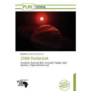  3508 Pasternak (9786137886670) Epimetheus Christer Hiram Books