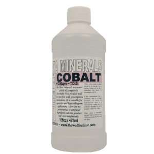  Theta Minerals Cobalt (16 oz)