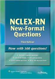   Format Questions, (1605471992), Lippincott, Textbooks   