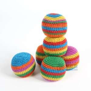 whole particle ball particla fill toy knitted ball toy 