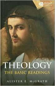 Theology The Basic Readings, (1405170433), Alister E. McGrath 