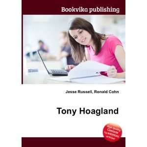  Tony Hoagland Ronald Cohn Jesse Russell Books