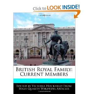   Family Current Members (9781171172482) Victoria Hockfield Books