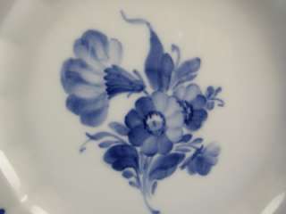 Royal Copenhagen Blue Flower 10 D Plate Angular 8549 A  