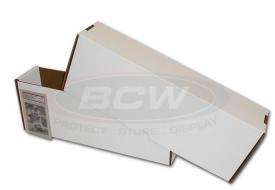   most competitively priced cardboard storage box on the market today