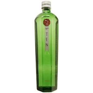  Tanqueray No. 10 Batch Distilled Gin 1 L Grocery 