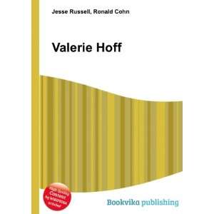  Valerie Hoff Ronald Cohn Jesse Russell Books