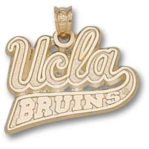  University of California Los Angeles Script UCLA Bruins 