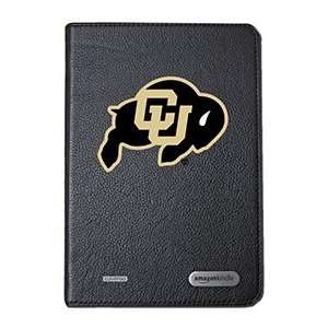  University of Colorado CU Buffalo on  Kindle Cover 