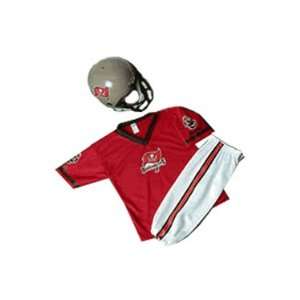 Bay Buccaneers Youth NFL Team Helmet and Uniform Set   Kids and Youth 