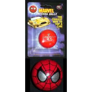  Spider Man Universal Studios Protoype Antenna Ball #11207 