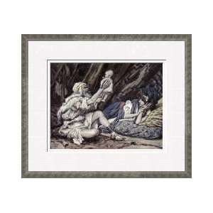 Birth Of Noah Framed Giclee Print