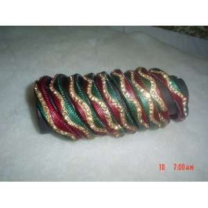  Indian Lakh Bangles Arts, Crafts & Sewing