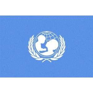  UNICEF Flag Pack of 12 Gift Tags