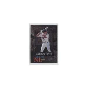   2000 Topps Chrome All Topps #AT8   Andruw Jones Sports Collectibles
