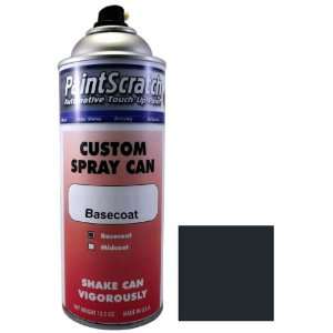 12.5 Oz. Spray Can of Java Black Metallic Touch Up Paint for 1997 Saab 