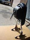 Harley Davidson Softail tall backrest with leather Harley bag