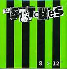 THE STITCHES 8x12 LP NEW SEALED PUNK PURPLE VINYL