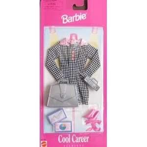  Barbie Cool Career Fashions BUSINESS WOMAN Outfit 
