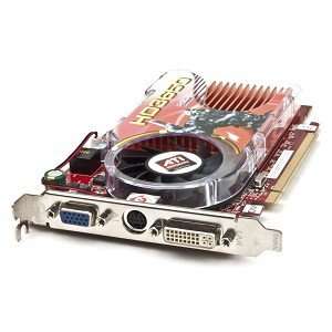  Diamond Radeon HD 3650 1GB DDR2 PCI Express (PCI E) DVI 