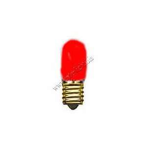   INTERMEDIATE E17 RED Light Bulb / Lamp Z Donsbulbs