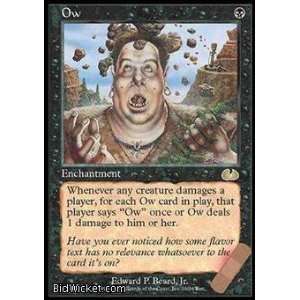  Ow (Magic the Gathering   Unglued   Ow Near Mint Normal 