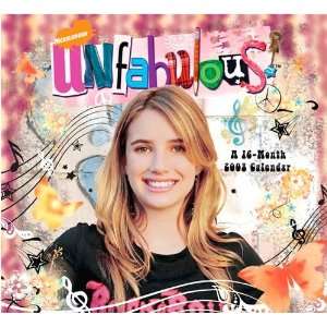  Unfabulous 2008 Wall Calendar